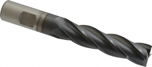 3/4" 4-Flute Square End Mill, TiCN - OSG 5463108