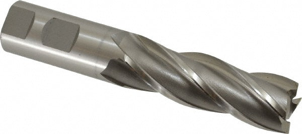 1" 4-Flute Cobalt Square End Mill - OSG 5475100