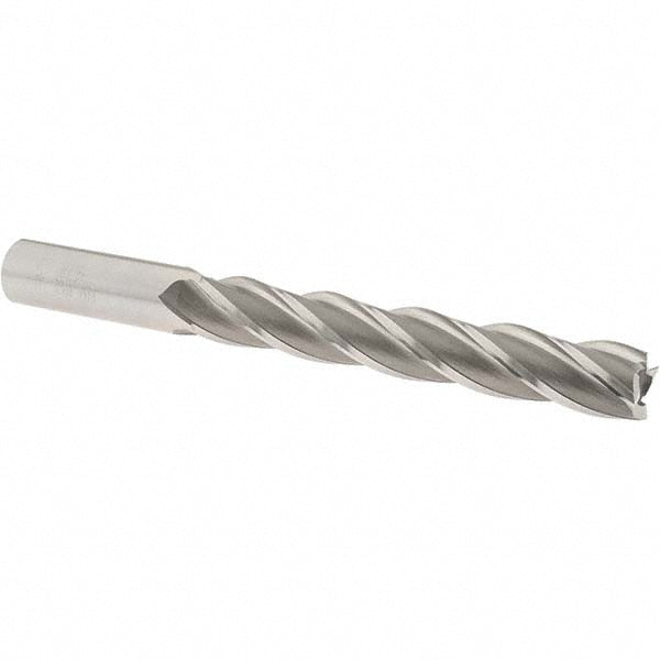 5/8" 4-Flute Cobalt Square End Mill - OSG 5572100