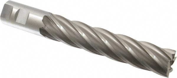 1-1/4" 6-Flute Cobalt Square End Mill - OSG 5576100