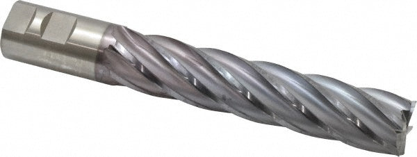 1" 4-Flute Square End Mill, TiCN - OSG 5585108