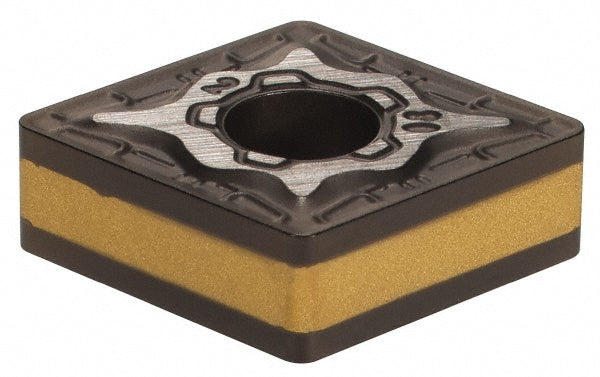 CNMG 432-M3P Solid Carbide Insert, Grade IC8150, TiCN - Iscar 5566680