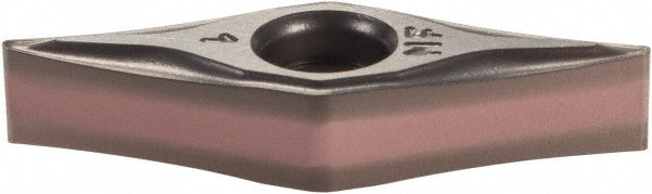 VNMG 2.5-1-NF Solid Carbide Insert, Grade IC6015, TiCN - Iscar 5566947
