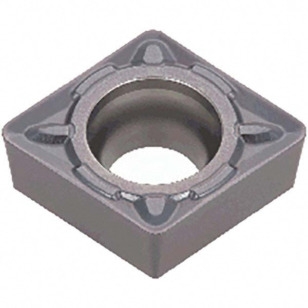 CCMT21.51PM Carbide Insert, Grade AH120, TiAlN - Tungaloy 6818315