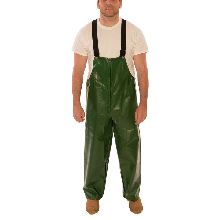 Small Green; Green Rain Protective Garment - Tingley O22008.SM