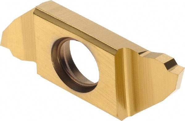 ISO 13399 Solid Carbide Insert, Grade IC1008, TiAlN - Iscar 6405436