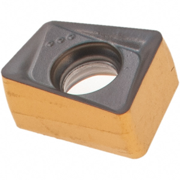 H490 ANKX 090408PNTR Solid Carbide Insert, Grade IC808, TiAlN - Iscar 5606018