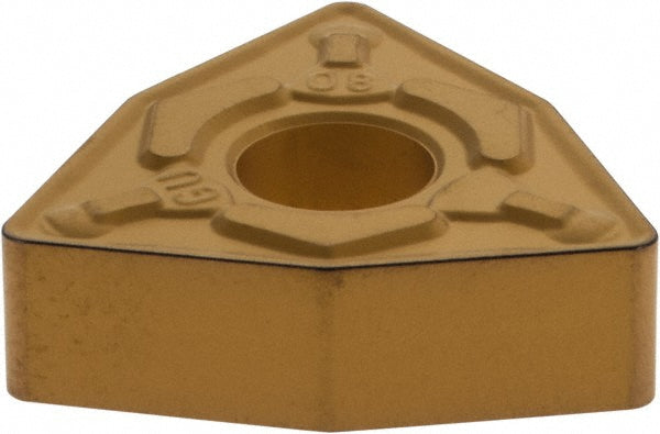 WNMG080408N-GU Solid Carbide Insert, Grade AC820P, Al2O3 - Sumitomo 19RJ337