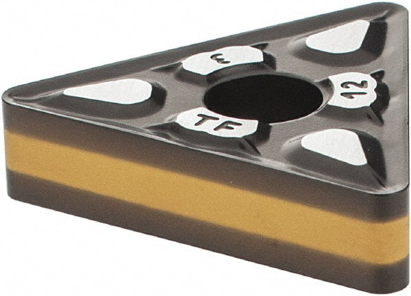 ISO 13399 Solid Carbide Insert, Grade IC8250, TiCN - Iscar 5550474