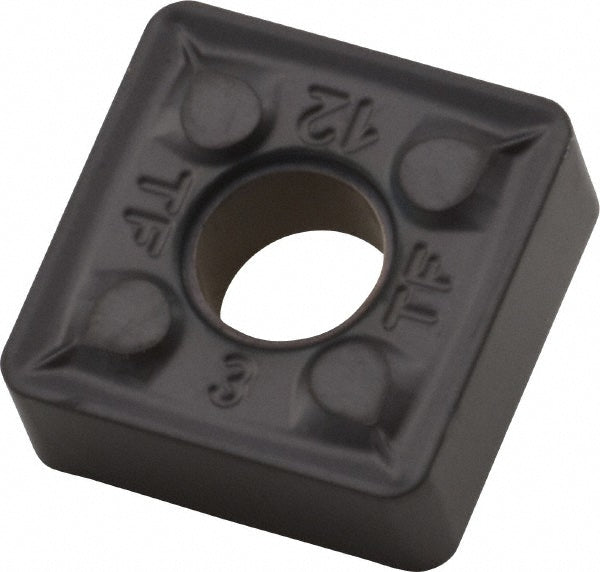 ISO 13399 Solid Carbide Insert, Grade IC907, TiAlN - Iscar 5505134
