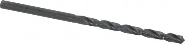 #25 High Speed Steel Drill Bit, Oxide, 118° point - Cleveland C71125