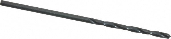 0.0551" High Speed Steel Drill Bit, Oxide, 118° point - Cleveland C71208