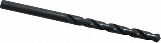 0.1929" High Speed Steel Drill Bit, Oxide, 118° point - Cleveland C71254