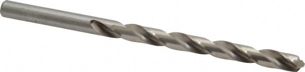 #1 High Speed Steel Drill Bit, 118° point - Cleveland C72101