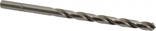 #4 High Speed Steel Drill Bit, 118° point - Cleveland C72104