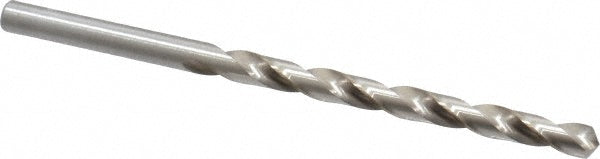 #7 High Speed Steel Drill Bit, 118° point - Cleveland C72107