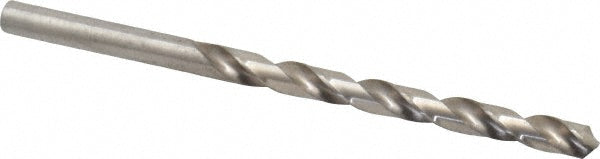 #8 High Speed Steel Drill Bit, 118° point - Cleveland C72108