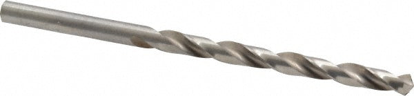 #12 High Speed Steel Drill Bit, 118° point - Cleveland C72112