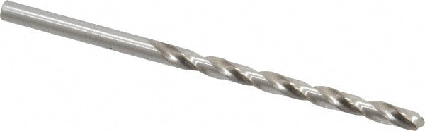 #20 High Speed Steel Drill Bit, 118° point - Cleveland C72120
