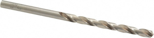 #23 High Speed Steel Drill Bit, 118° point - Cleveland C72123