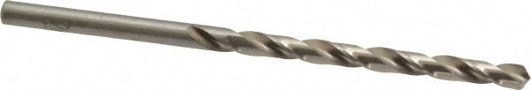 #24 High Speed Steel Drill Bit, 118° point - Cleveland C72124