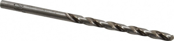 #29 High Speed Steel Drill Bit, 118° point - Cleveland C72129
