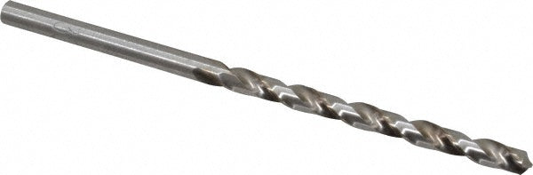 #30 High Speed Steel Drill Bit, 118° point - Cleveland C72130