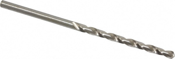 #31 High Speed Steel Drill Bit, 118° point - Cleveland C72131