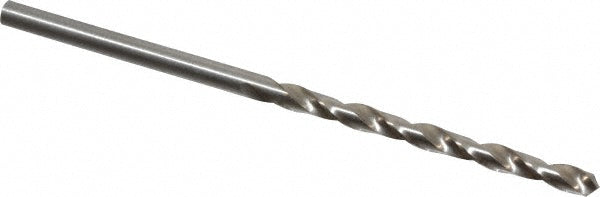 #34 High Speed Steel Drill Bit, 118° point - Cleveland C72134