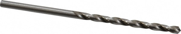 #36 High Speed Steel Drill Bit, 118° point - Cleveland C72136