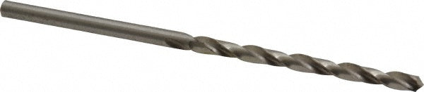 #37 High Speed Steel Drill Bit, 118° point - Cleveland C72137