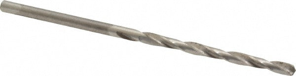 #40 High Speed Steel Drill Bit, 118° point - Cleveland C72140