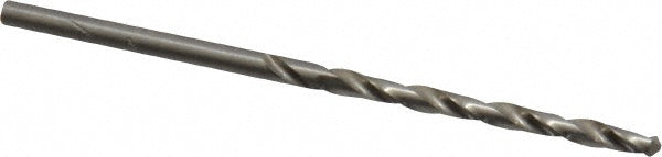 #41 High Speed Steel Drill Bit, 118° point - Cleveland C72141