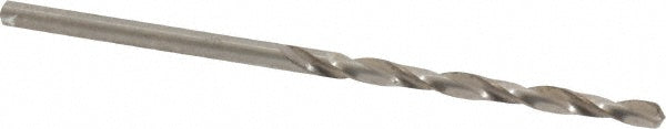 #43 High Speed Steel Drill Bit, 118° point - Cleveland C72143