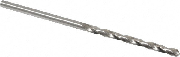 #44 High Speed Steel Drill Bit, 118° point - Cleveland C72144