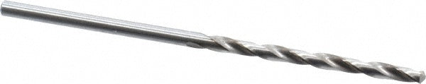 #45 High Speed Steel Drill Bit, 118° point - Cleveland C72145