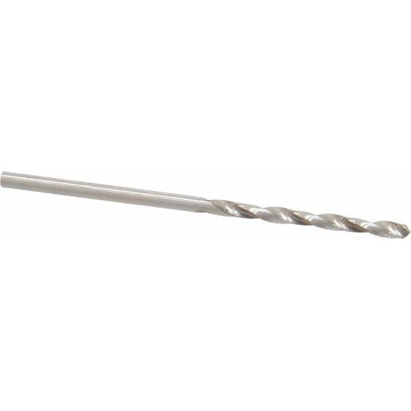 #47 High Speed Steel Drill Bit, 118° point - Cleveland C72147