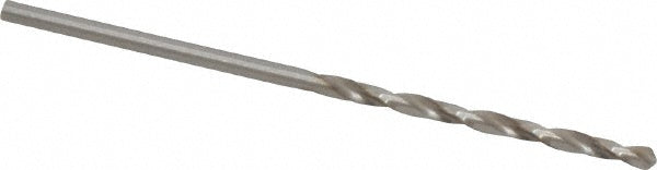#50 High Speed Steel Drill Bit, 118° point - Cleveland C72150