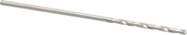 #54 High Speed Steel Drill Bit, 118° point - Cleveland C72154
