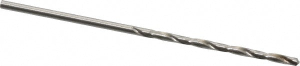 #55 High Speed Steel Drill Bit, 118° point - Cleveland C72155