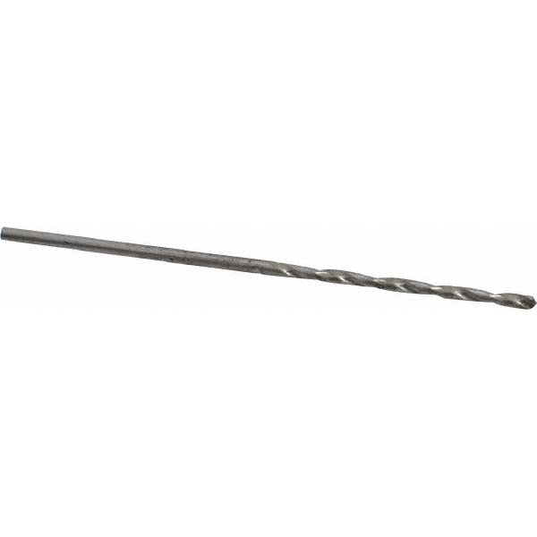 #56 High Speed Steel Drill Bit, 118° point - Cleveland C72156