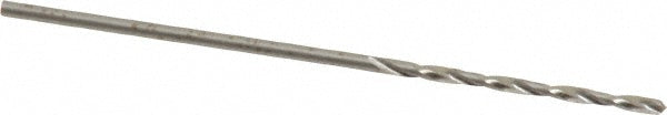 #57 High Speed Steel Drill Bit, 118° point - Cleveland C72157