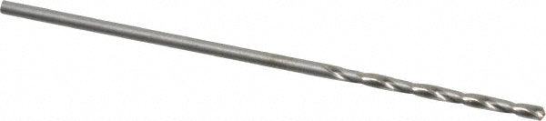 #58 High Speed Steel Drill Bit, 118° point - Cleveland C72158