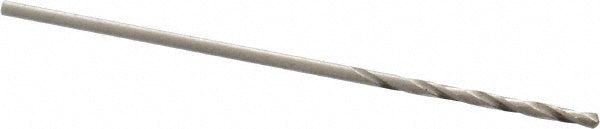 #60 High Speed Steel Drill Bit, 118° point - Cleveland C72160