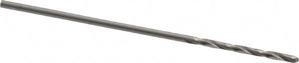 3/64" High Speed Steel Drill Bit, 118° point - Cleveland C72003