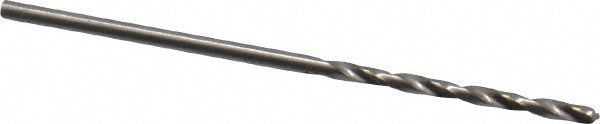 1/16" High Speed Steel Drill Bit, 118° point - Cleveland C72004