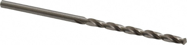 7/64" High Speed Steel Drill Bit, 118° point - Cleveland C72007