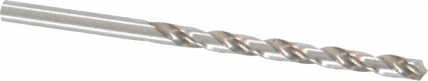 9/64" High Speed Steel Drill Bit, 118° point - Cleveland C72009