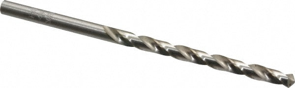 5/32" High Speed Steel Drill Bit, 118° point - Cleveland C72010