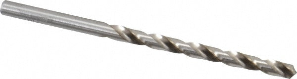 11/64" High Speed Steel Drill Bit, 118° point - Cleveland C72011
